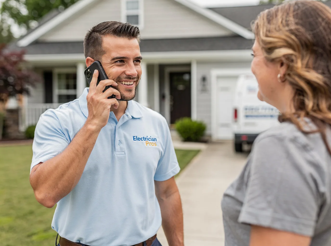 Electrician Clarksburg, IN FAQs